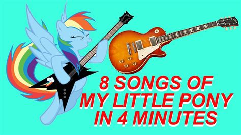 songs    pony fim   minutes youtube