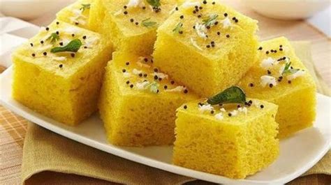 authentic dhokla  home