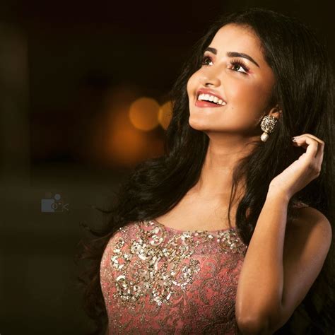 Anupama Parameswaran Red Magazine Hot Photo Shoot Ultra Hd