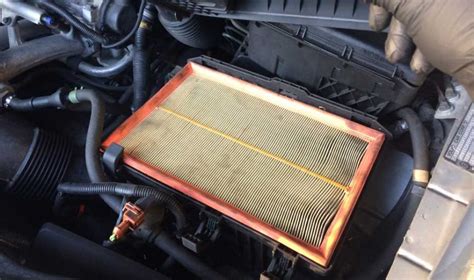 clean reuse car air filter heres  rustyautoscom
