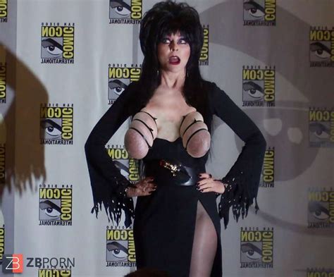 More Elvira Fakes Zb Porn
