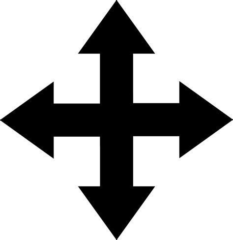 directional arrows clipart