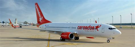 turkeys corendon airlines adds acmi capacity  summer  ch aviation