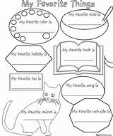 Printable Kindergarten Clipart Grade Getting Enchantedlearning Enchanted Counseling sketch template