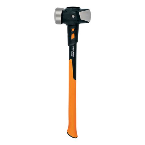 fiskars pro isocore  lb sledge hammer  fiskars