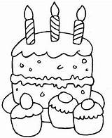 Cake Pat Colour Rhyme sketch template