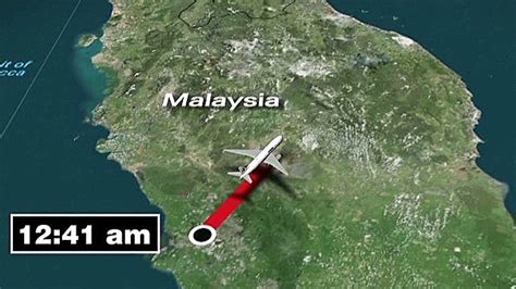 mystery  missing plane  unfolding cnn video