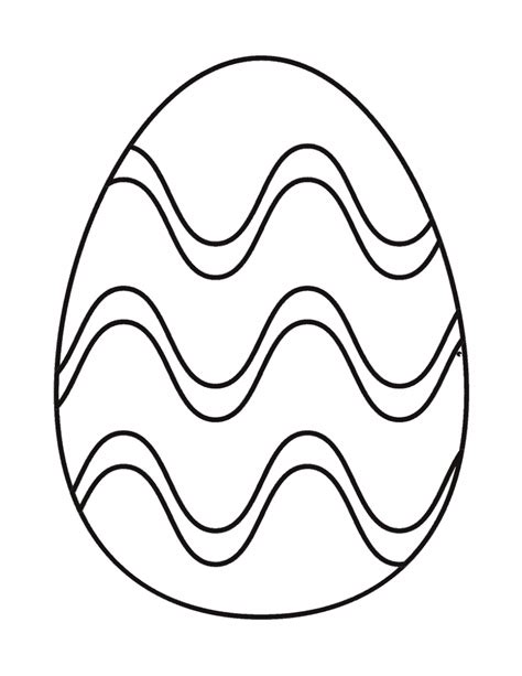 egg coloring pages printable coloring pages