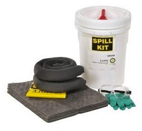 spill kits absorbents containment stations creative safety supply