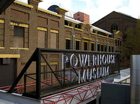 powerhouse museum  ultimo   moved  parramatta daily telegraph