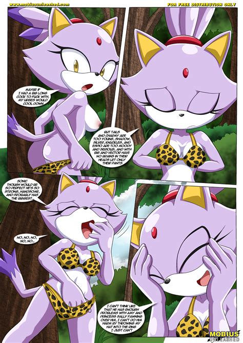 Page02 Blaze The Cat Sorted Luscious