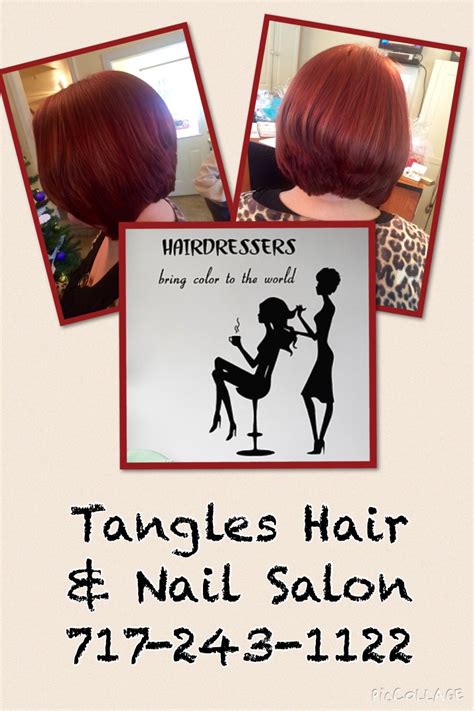 redhair bob hairstyles bob hairstyles haircuts hair  nail salon