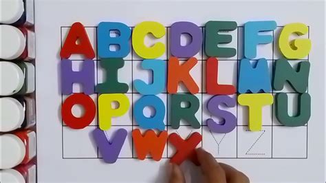 apple   ball alphabet  kidstoddlerschildren phonic sounds  ii