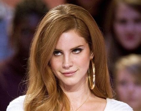 Fersoyyo Cara De Lana Lana Del Rey Hair Hair Styles