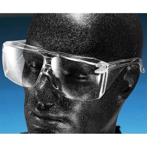 Kleersite Safety Glasses Clear