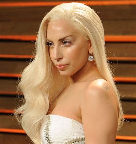 Lady Gaga S Bizarre Sticky Tape Facelift