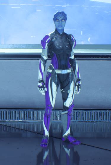Sarissa Theris Mass Effect Andromeda Wiki