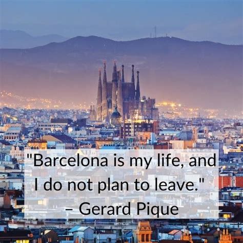 beautiful barcelona quotes  inspire  catalunya trip
