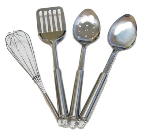 piece stainless steel kitchen utensil set   similar items