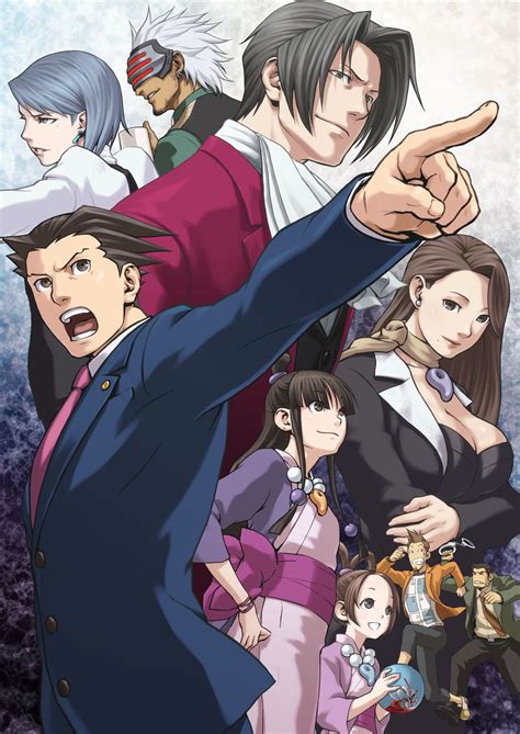 Phoenix Wright Ace Attorney Trilogy Review Objection
