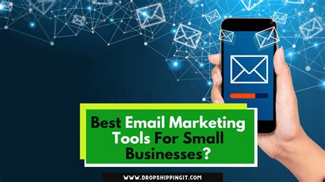 email marketing tools  small businesses