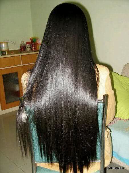 Rambut Indah Berkilau Rambut Panjang Dan Indah Beautiful Long Hair