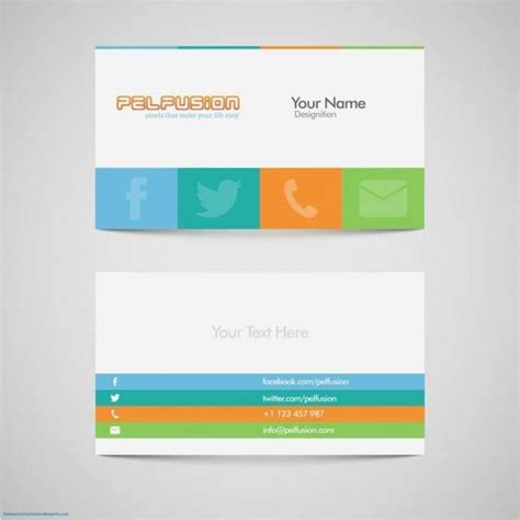 customize  card template word   formating