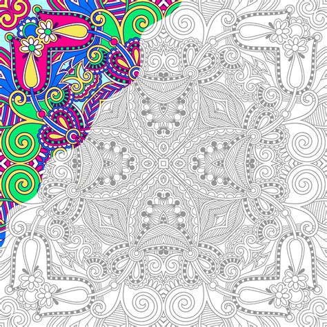 coloring book  adults  number  file include svg png eps dxf