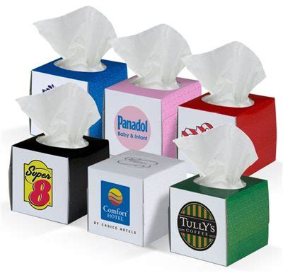 small tissue boxes   ply tissues