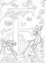 Disney Coloring Pages Da Colorare Alphabet Sheets Alfabeto Con Letters Abc Princess Pagine Disegni Di Cartoon Choose Board sketch template