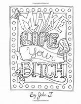 Coloring Pages Make Turn Life Photosynthesis Color Into Word Bt Printable Book Adult Bitch Words Google Getcolorings Colorings Swear Print sketch template