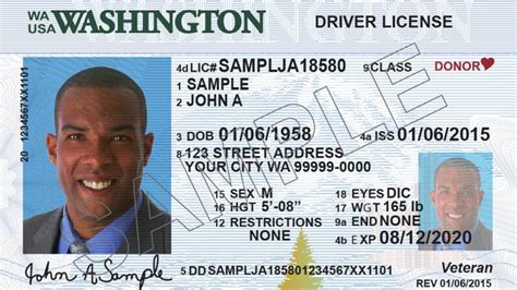 washington drivers license id cards  changing july  tri city herald