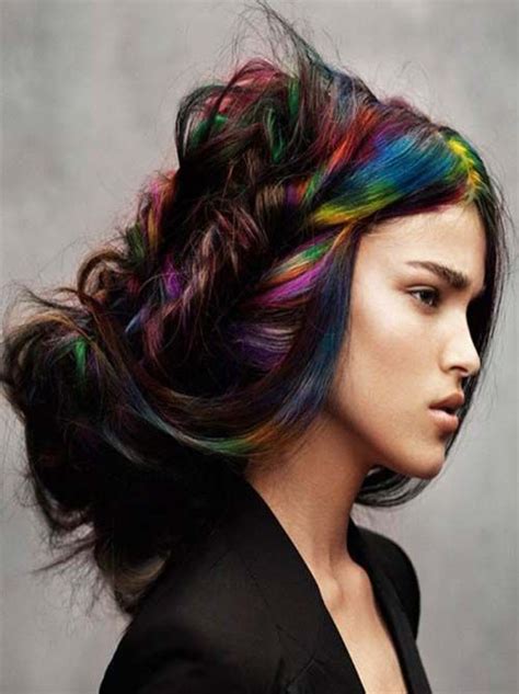 Extravagant Hairstyles 2019 Hair Styles Hair Inspiration Dyed Hair