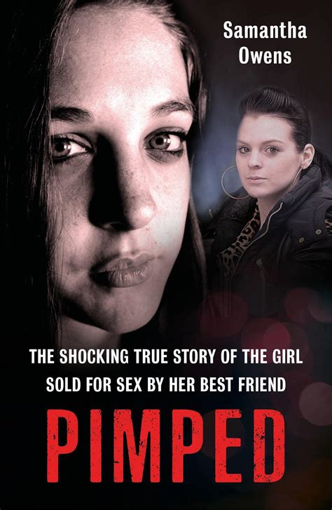 download pimped the shocking true story of the girl sold for sex by