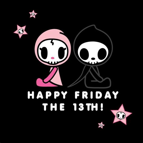 Happy Friday The 13th Pictures For Facebook Ann Portal