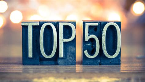 Top 50 Uk Blogs Vuelio