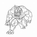 Rhino Amazing sketch template