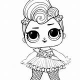 Lol Coloring Pages Doll Surprise Choose Board sketch template