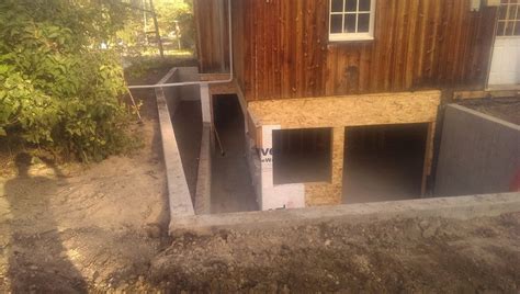 digging basement  existing house cost openbasement