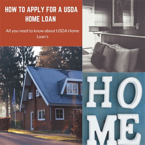apply   usda home loan blog usa mortgage