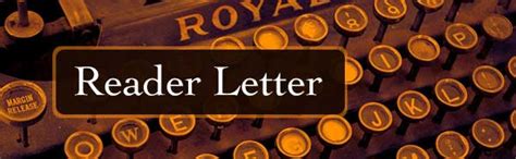 reader letter    esteem issues flr evolving  man