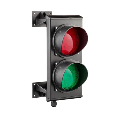traffic light redgreen led suregate
