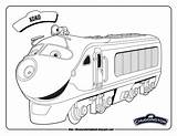 Coloring Chuggington Pages Disney Koko Printable Jr Junior Train Brewster Sheets Wilson Chuggers June Them Birthday Chugger Trainees Chatsworth Rails sketch template