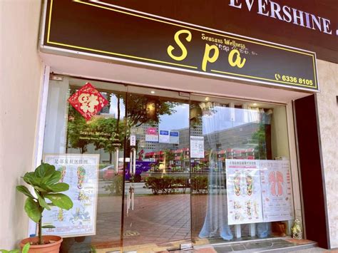 seasons wellness spa   beach road singapore massage spa reviews