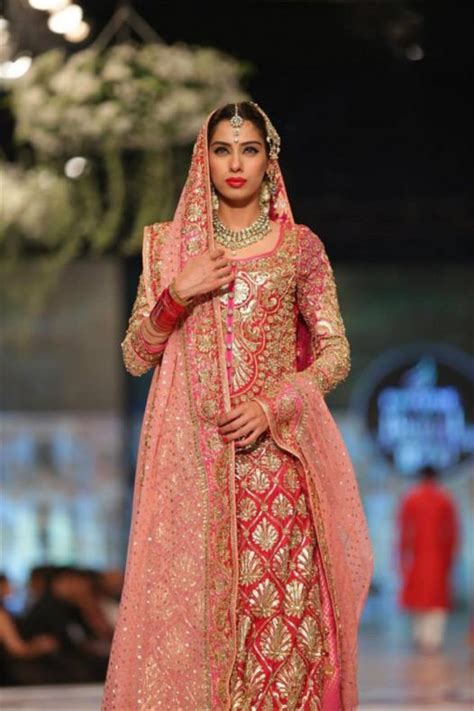 Best And Popular Top 10 Pakistani Bridal Dress Designers