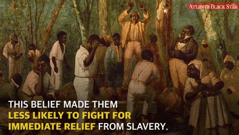7 Biblical Concepts Deceptively Used To Convert Enslaved Africans To