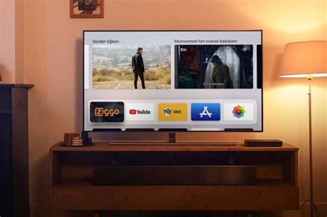 ziggo  app voor tv consumentenbond