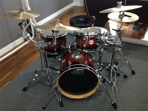 dw drum workshop mini pro drumkit  newtownabbey county antrim gumtree