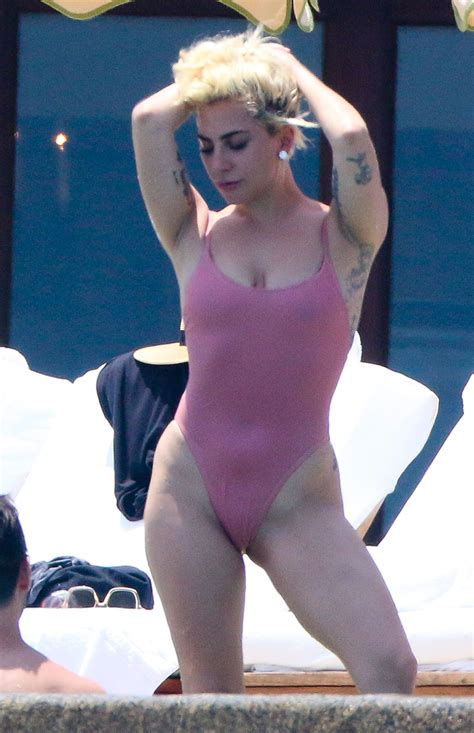 Sexy Photos Of Lady Gaga The Fappening Leaked Photos