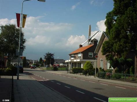 twello postbus luchtfotos fotos nederland  beeldnl
